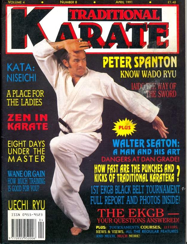 04/91 Traditional Karate